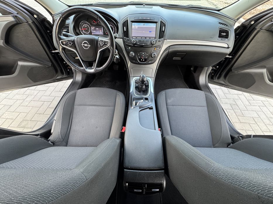 Opel Insignia 2.0 CDTI 140к.с FACELIFT / NAVI
