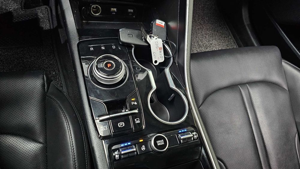 Kia K5 2.0Lpi Prestige autogeorge.com