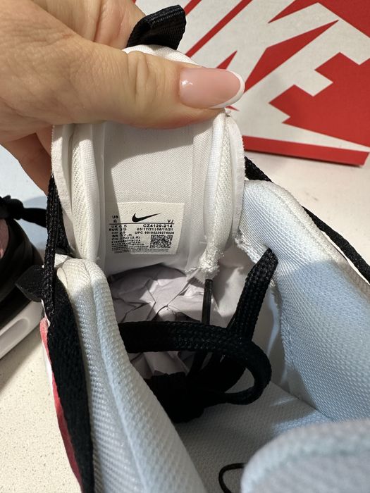 Nike furyosa дамски размери