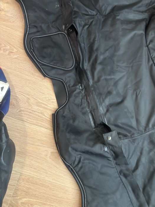 Зимно оригинално покривало за Yamaha t-max