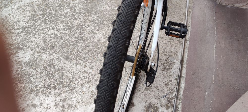 Bicicleta Rockrider