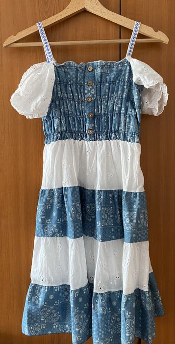 Rochie fetita 10-12 ani