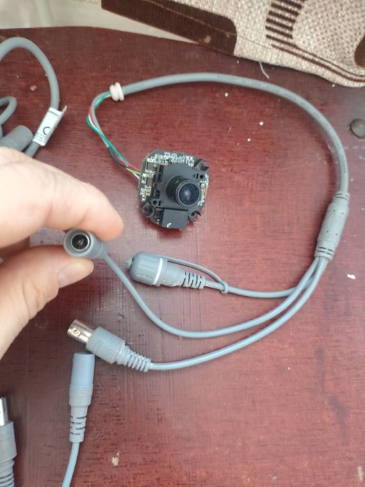 Камера от бренда hiwatch