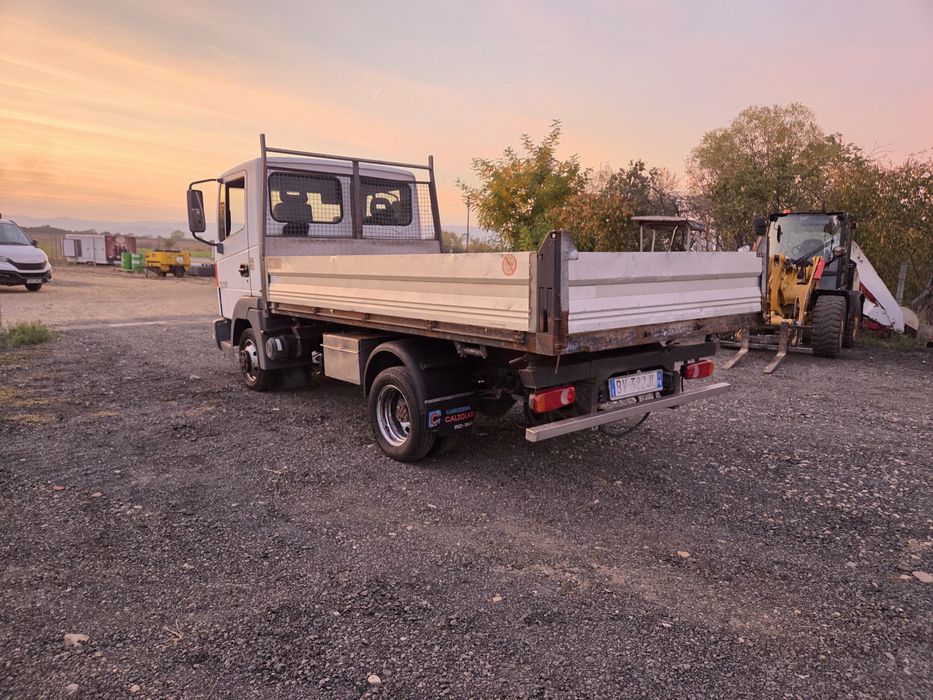 Nissan atleon Basculabil 3,5t