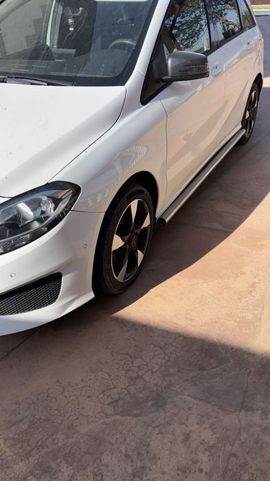 Mercedes Benz B 220CDI euro6 2018!!