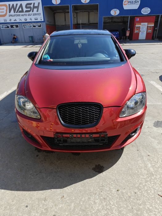 Seat Leon 1p  2011