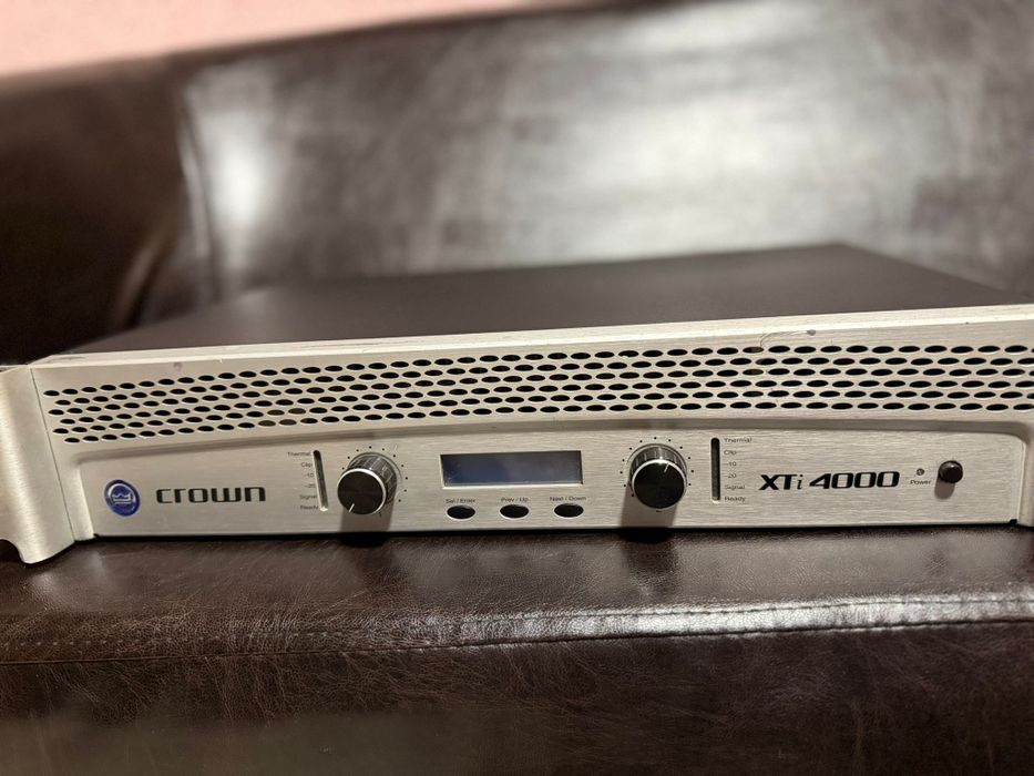 Amplificator crown XTi 4000