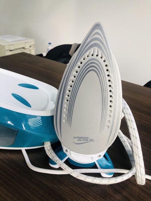 Ютия с парогенератор Тефал