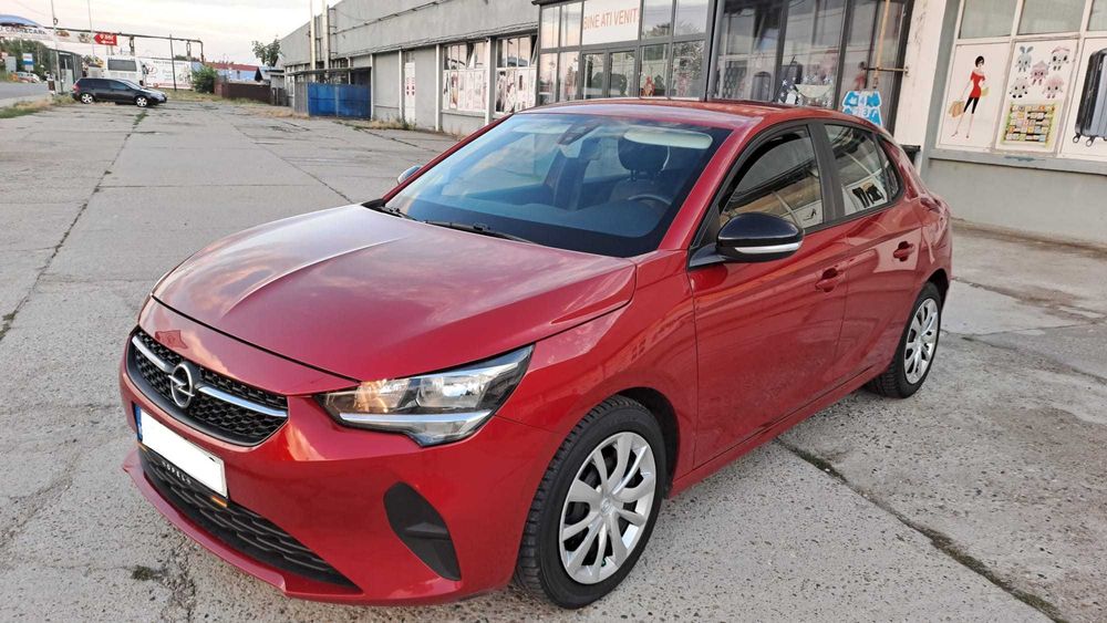 Opel Corsa 2021,diesel, inmatriculat