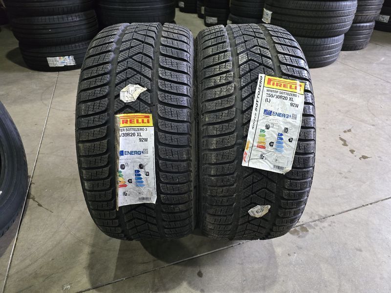 255/30/20 PIRELLI 2бр