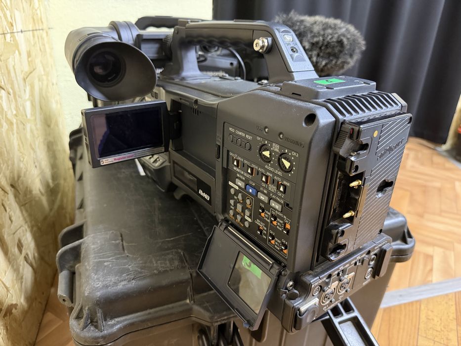 Продам Видеокамеры Panasonic HPX-500, HPX-374