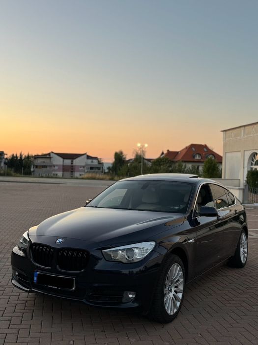 BMW  530d  F07     Seria 5 GT