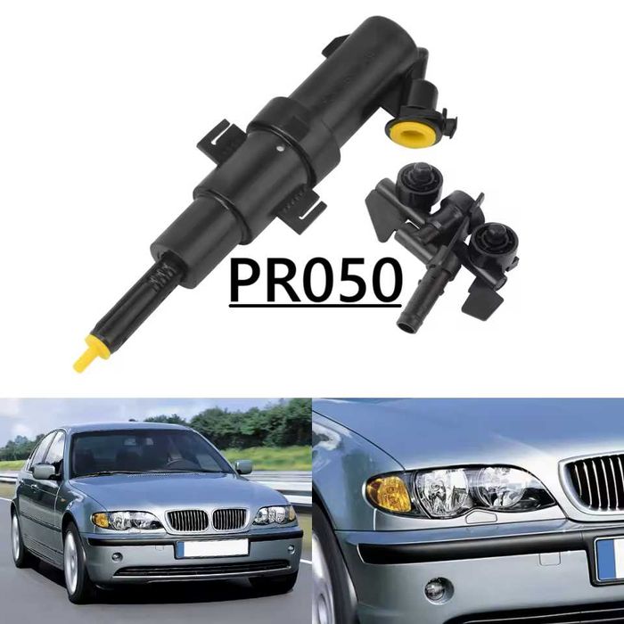 Пръскалка дюза Bmw E46 сериа 3 е46 чистачка дюзи бмв пръскалки фарове