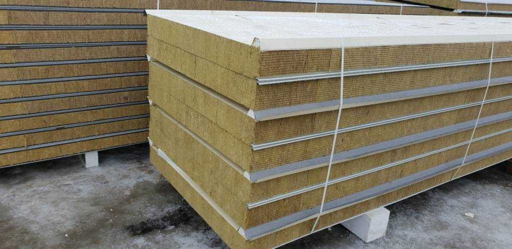 Sendvich panel | Сэндвич панель | МОНТАЖ | ПРОИЗВОДСТВО
