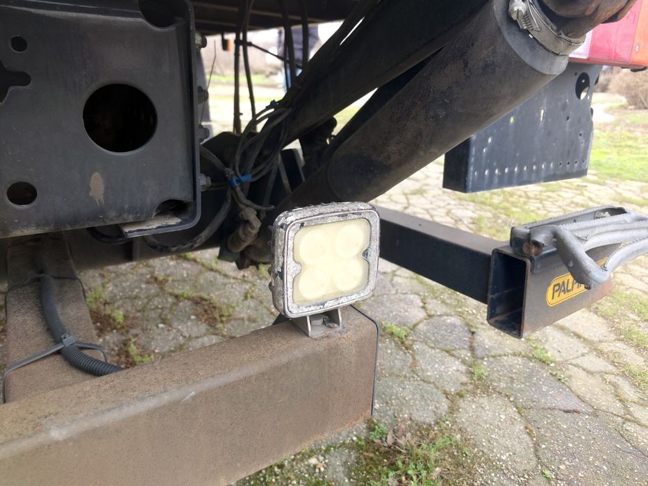 MAN TGL 8.180 carosat