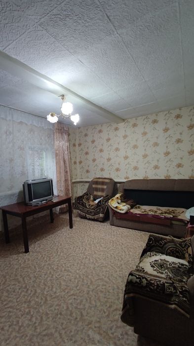 Продам теплый 3 комнатный дом, ДСР.