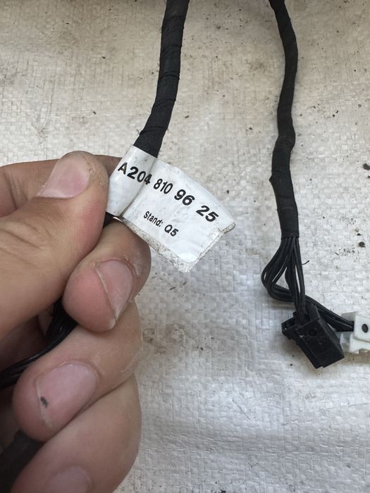 Оригинални огледала Мерцедес Ц204 Mercedes C204 W204
