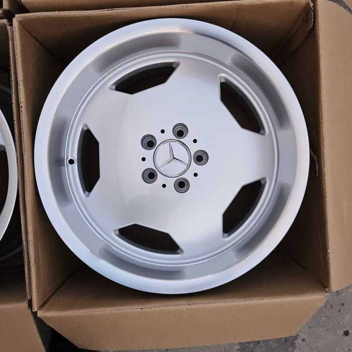 Jante noi Mercedes R17 si R18 doua latimi