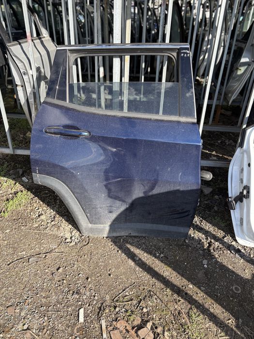 Врата задна дясна Jeep Compass 2018год.