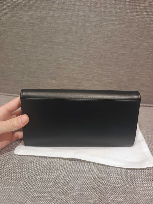 Голям дамски портфейл от естествена кожа MUSETTE – модел PD Jenifer