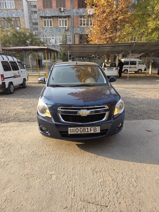 Chevrolet Cobalt poz4 2023 yil