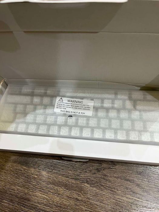 Геймърска клавиатура