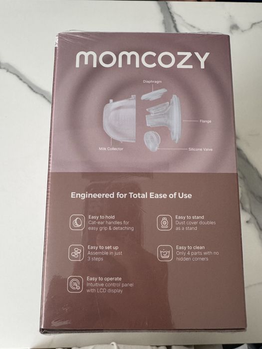 Помпа за кърма Momcozy S12 Pro quick