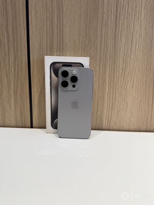 Iphone 15 pro holati ideal