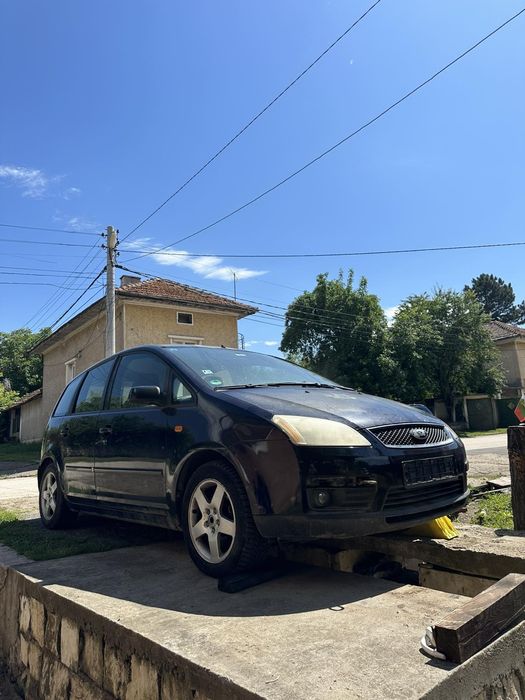 Ford C-max на части