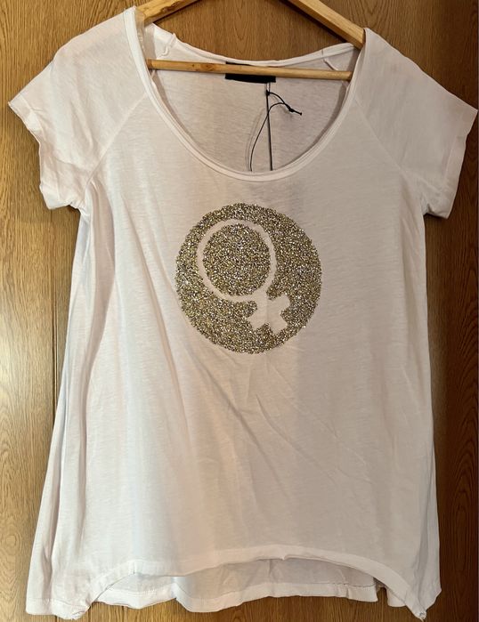 Tricou nou 100% bumbac