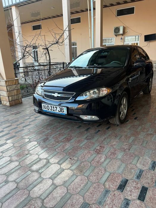 Chevrolet gentra 2023 dekabr