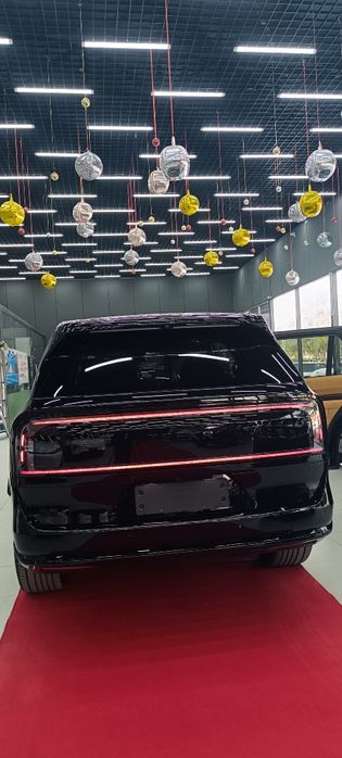 Zeekr 9x ultra  2025