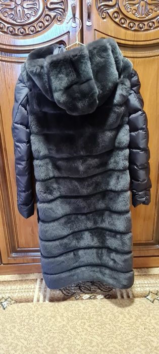 Продам шубу зима