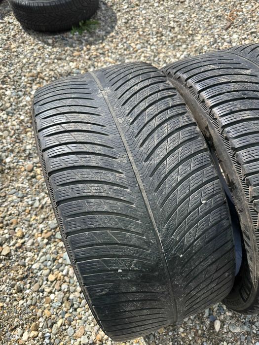 295/35R21 Michelin, Anvelope Iarna, M+S, Stare foarte buna, garantie 100%, Livrare Rapida!