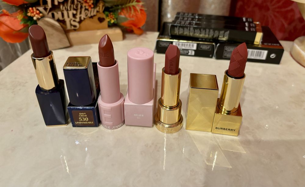 Diferite Rujuri Dior