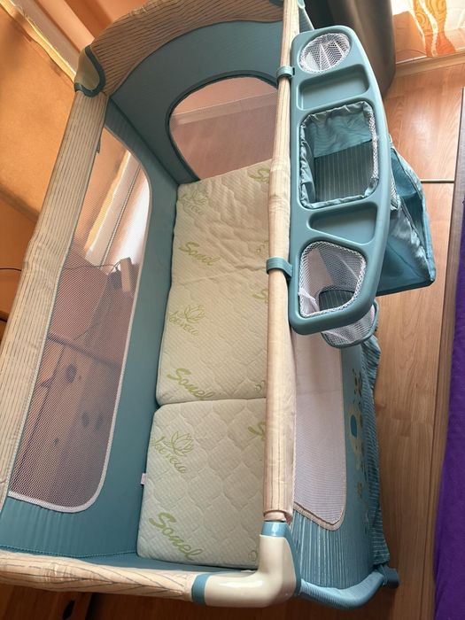 Кошарка с матрак