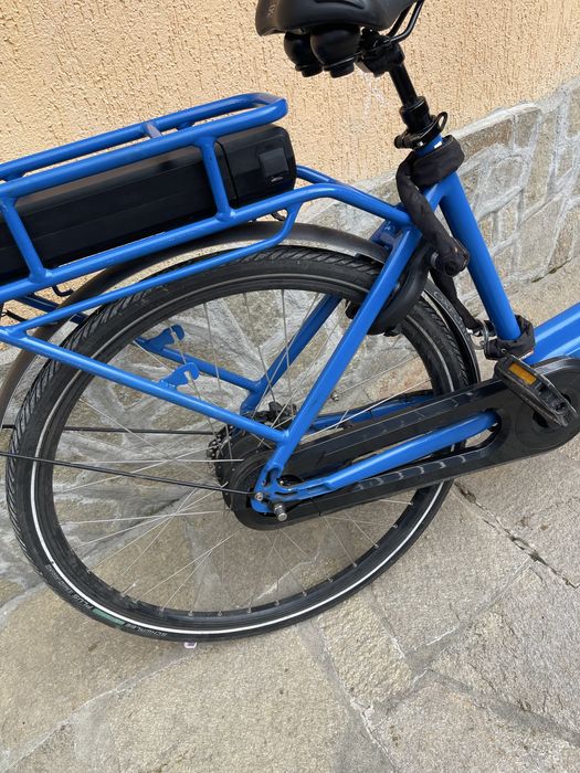 Електрически велосипед Shimano Oxford