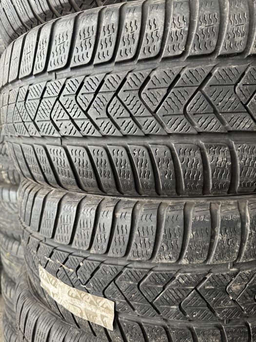 Шины из Германии зимние R15,R16,R17,R18,R19