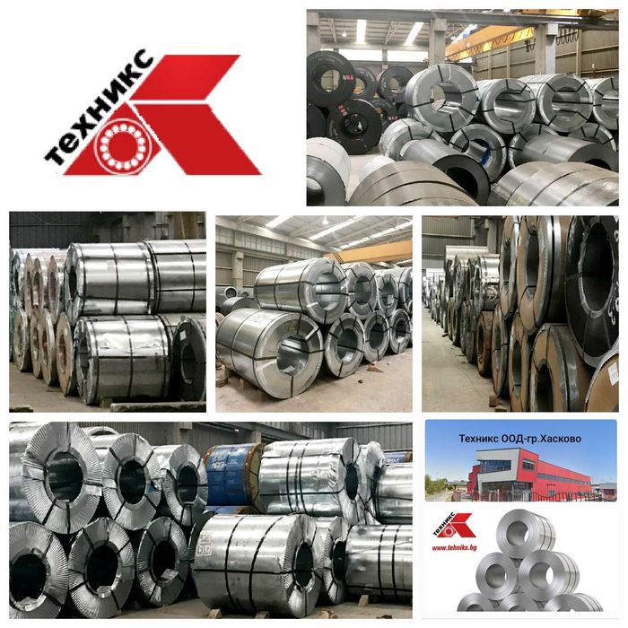 Поцинкована мрежа на топ 10 м | h 1.50 м | Ф1.8 / Ф2.0 / Ф2.2 / Ф2.5