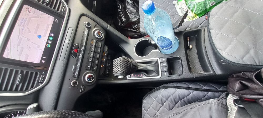 Продам Kia Sportage 2021г.