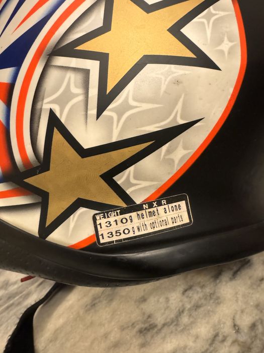 Каска за мотор shoei nxr