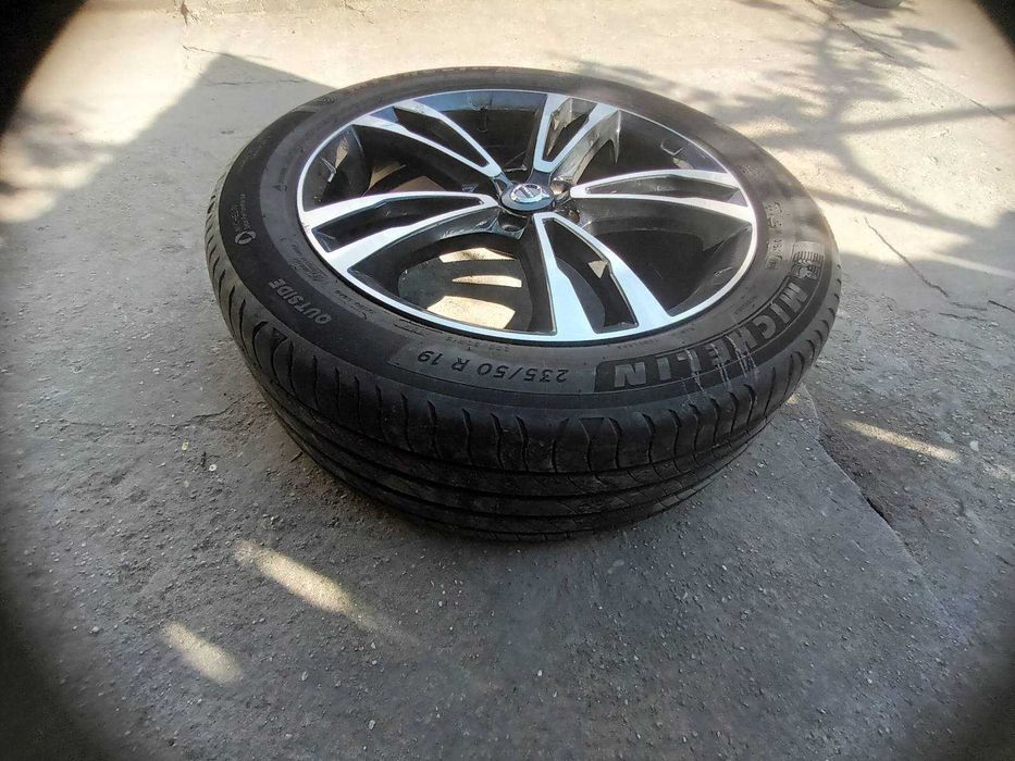 Джанти 19 volvo