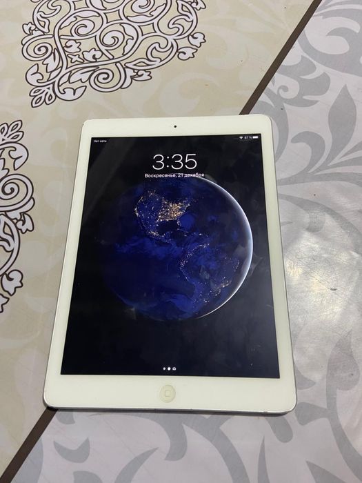 Ipad air + sim  планшет