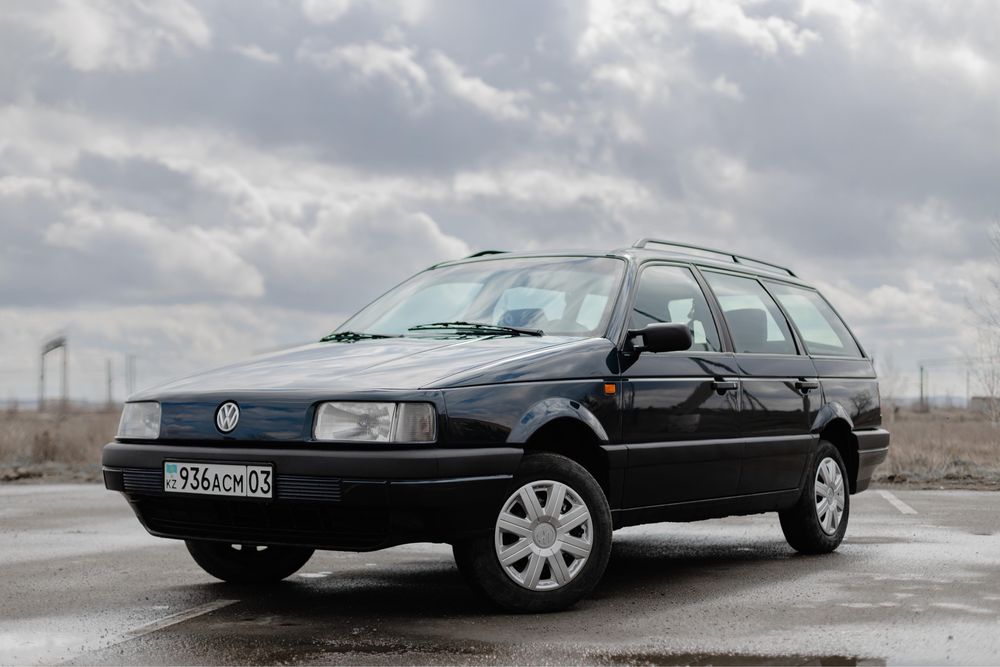 Passat b3 универсал Пассат б3