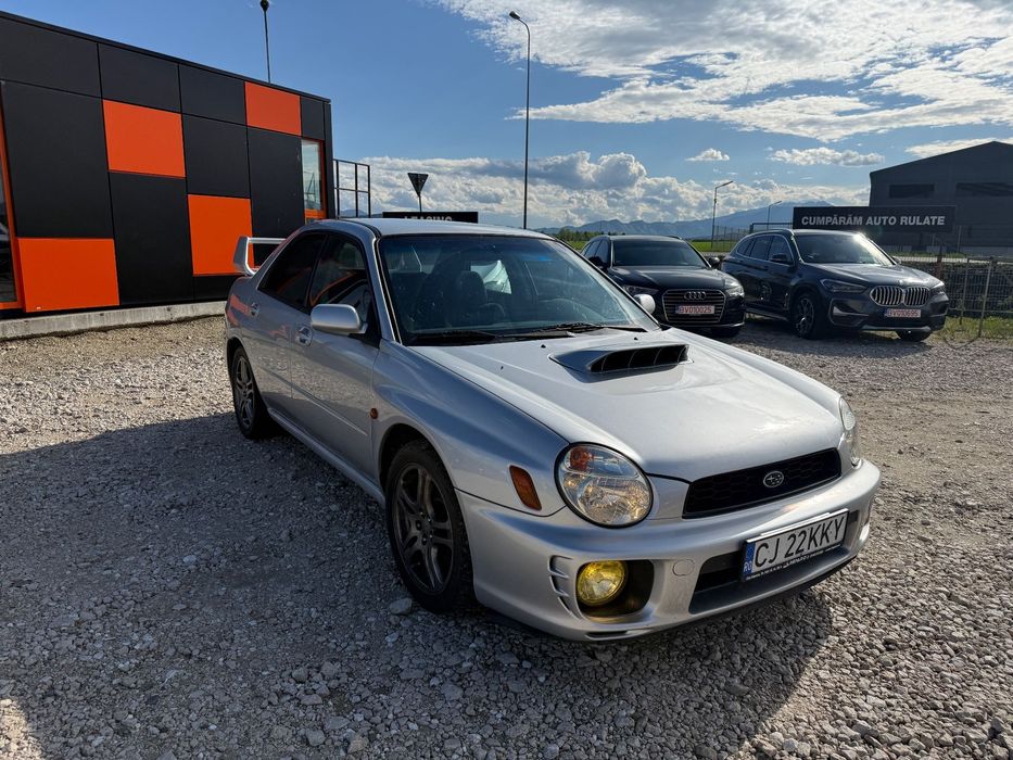subaru wrx sti ' Autoturisme ' OLX.ro