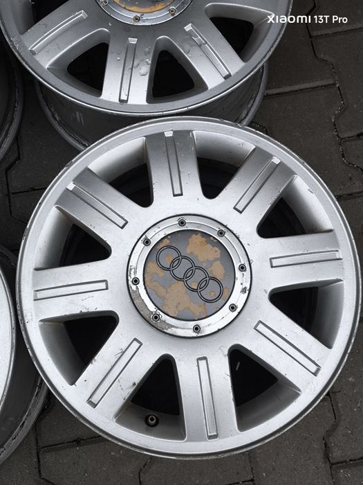 Джанти Ауди 15 , 5х112