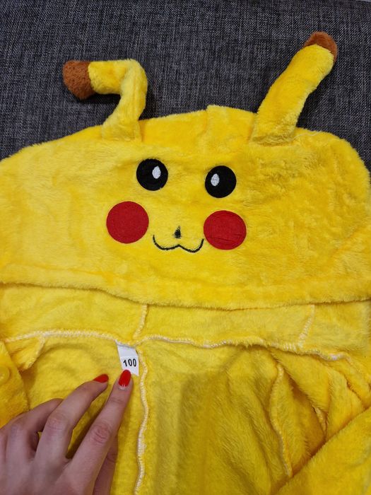 Детский костюм медвежонка