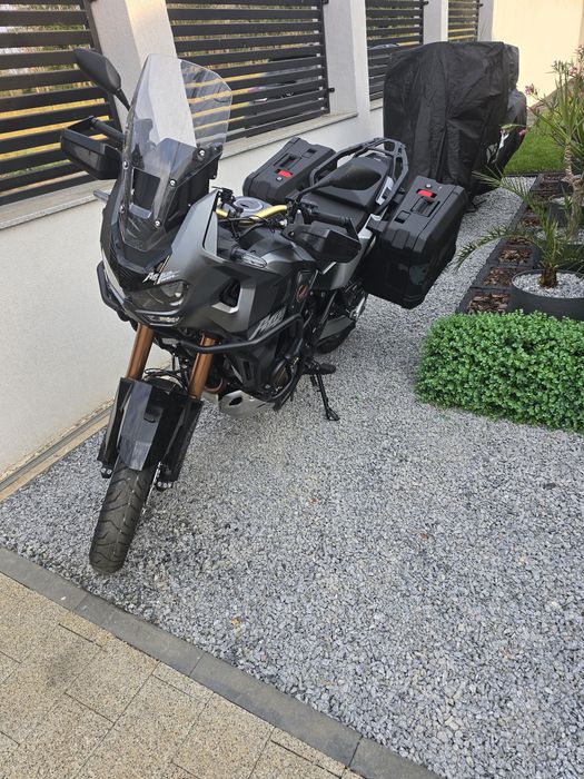 Predau leasing Honda Africa Twin adventure sport