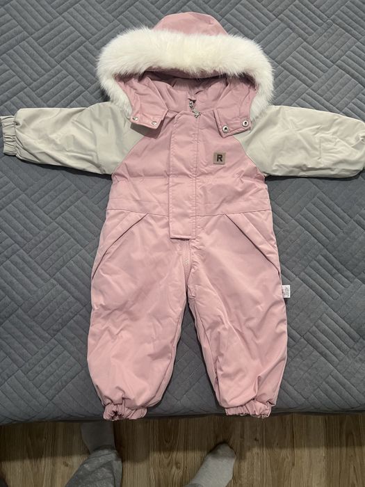 Продам зимний комбенезон на девочку