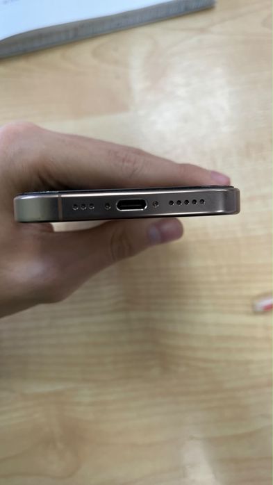 Iphone 16 pro 256gb